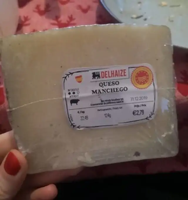 Que so Manchego