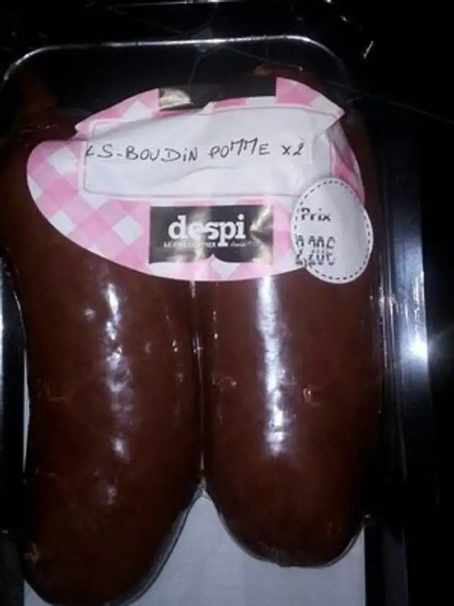 L S-Boudins pommes