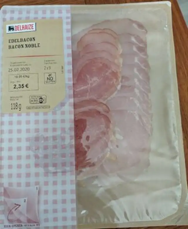 Bacon noble