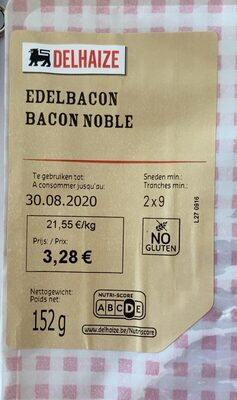 Bacon Noble