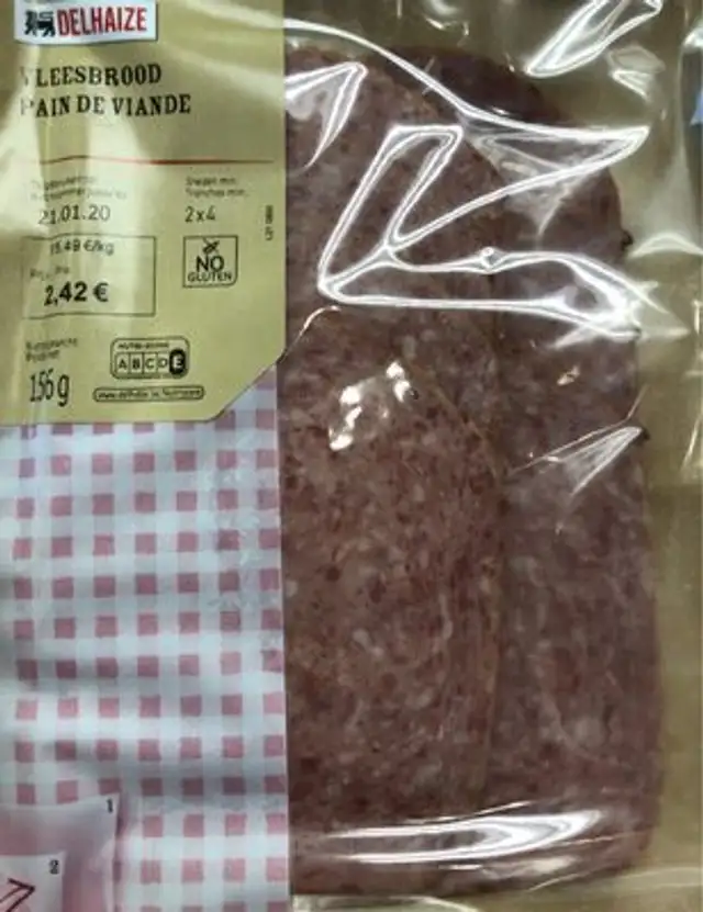 Pain de Viande