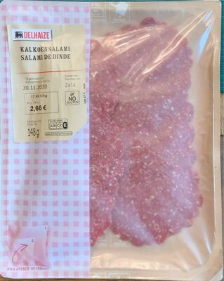 Salami de Dinde