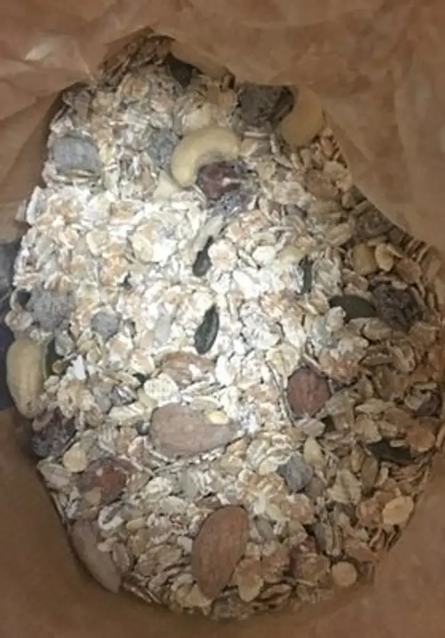 Muesli 6 fruits