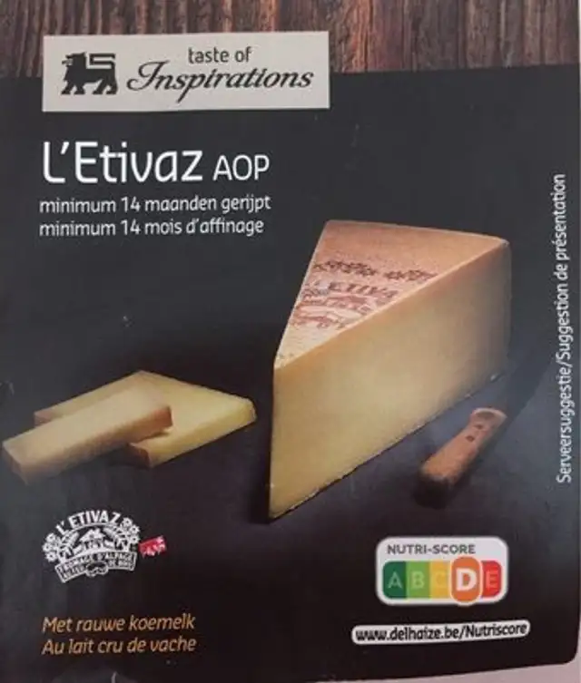 L'Etivaz AOP