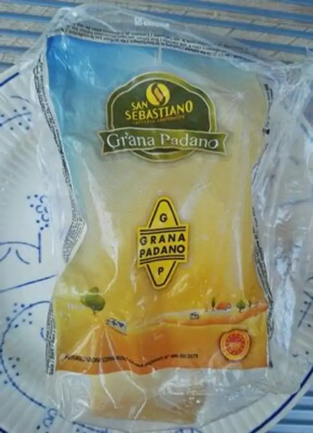 Grana padano