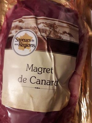 Magret de canard