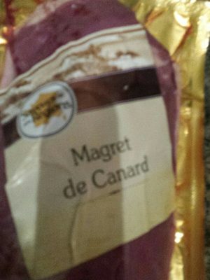 Magret de canard