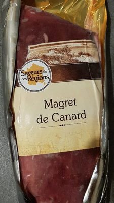 Magret de Canard