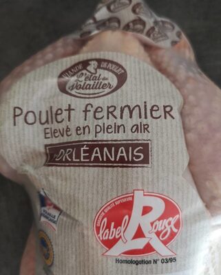 Poulet fermier