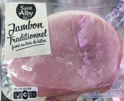 Jambon traditionnel