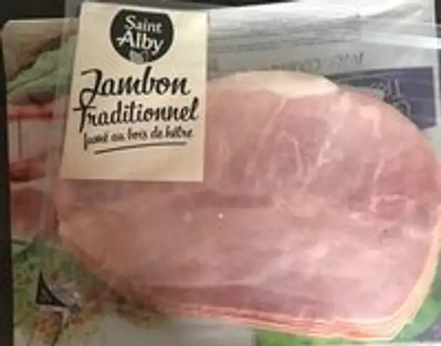 Jambon traditionnel