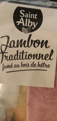 Jambon traditionnelle