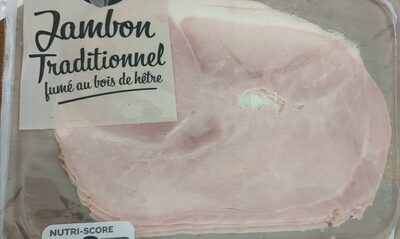 Jambon traditionnel