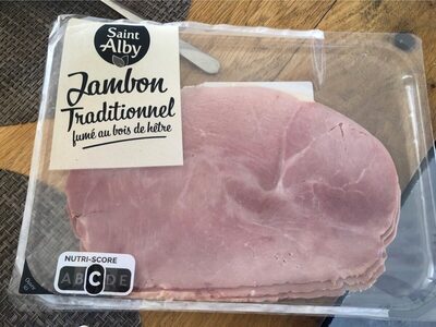 Jambon traditionnel