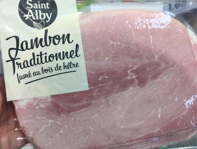 Jambon traditionnel