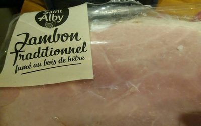Jambon traditionnel