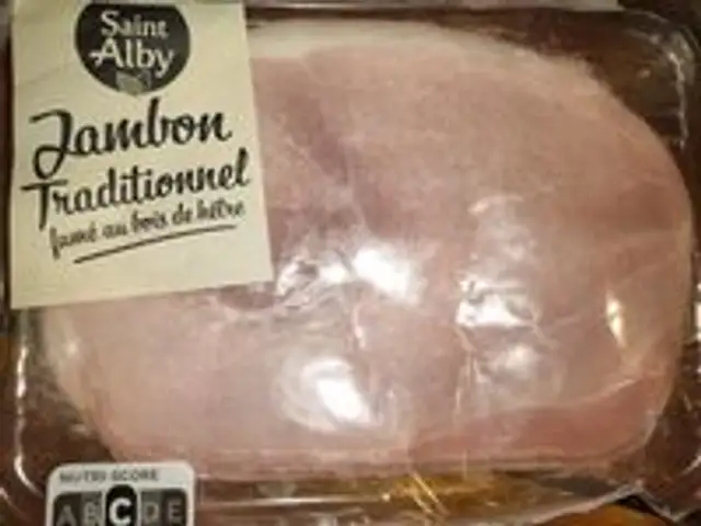 Jambon Traditionnel