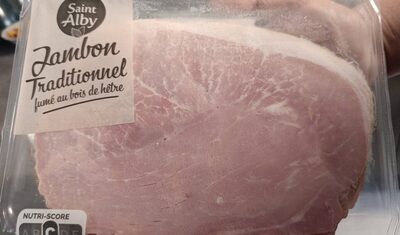 Jambon traditionnel