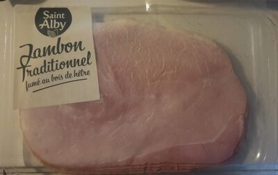 Jambon traditionnel
