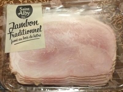 Jambon traditionnel