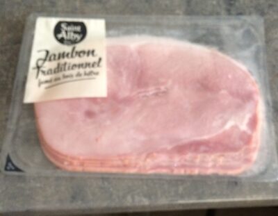 Jambon traditionnel