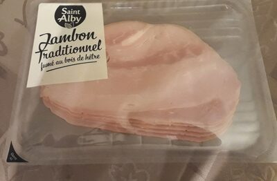 Jambon traditionnel