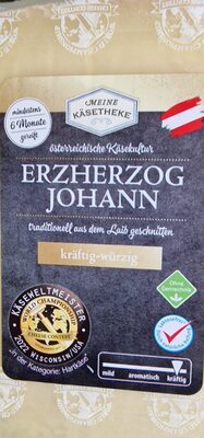 Erzherzog Johann Käse
