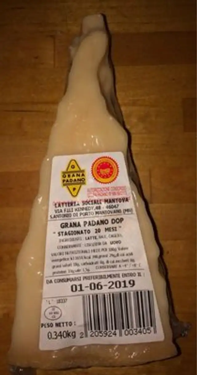 Grana panado DOP