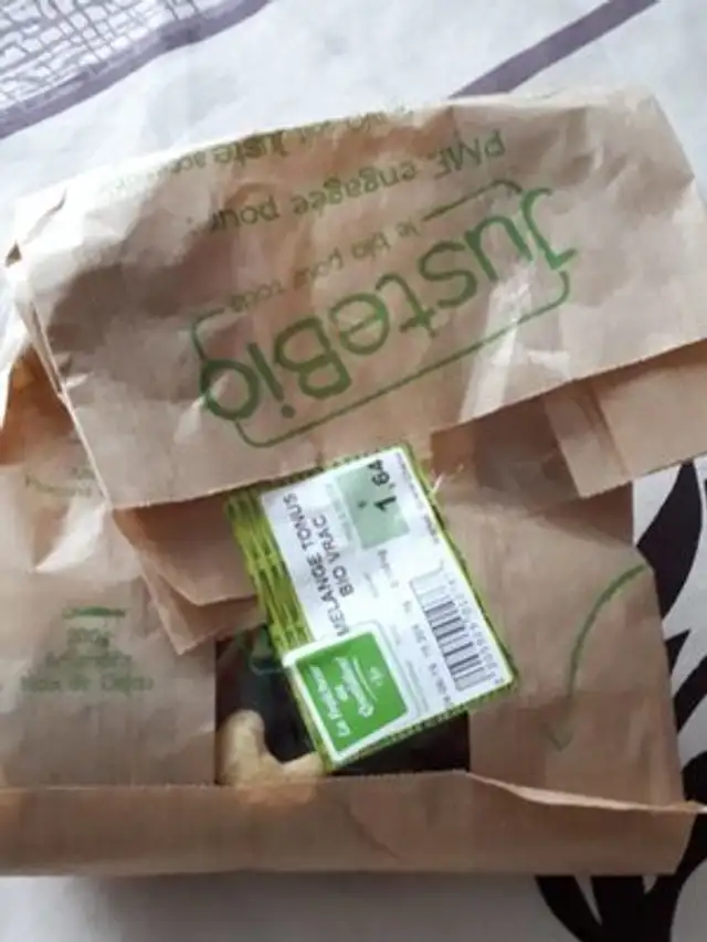 Mélange tonus bio vrac