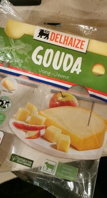 Gouda jeune