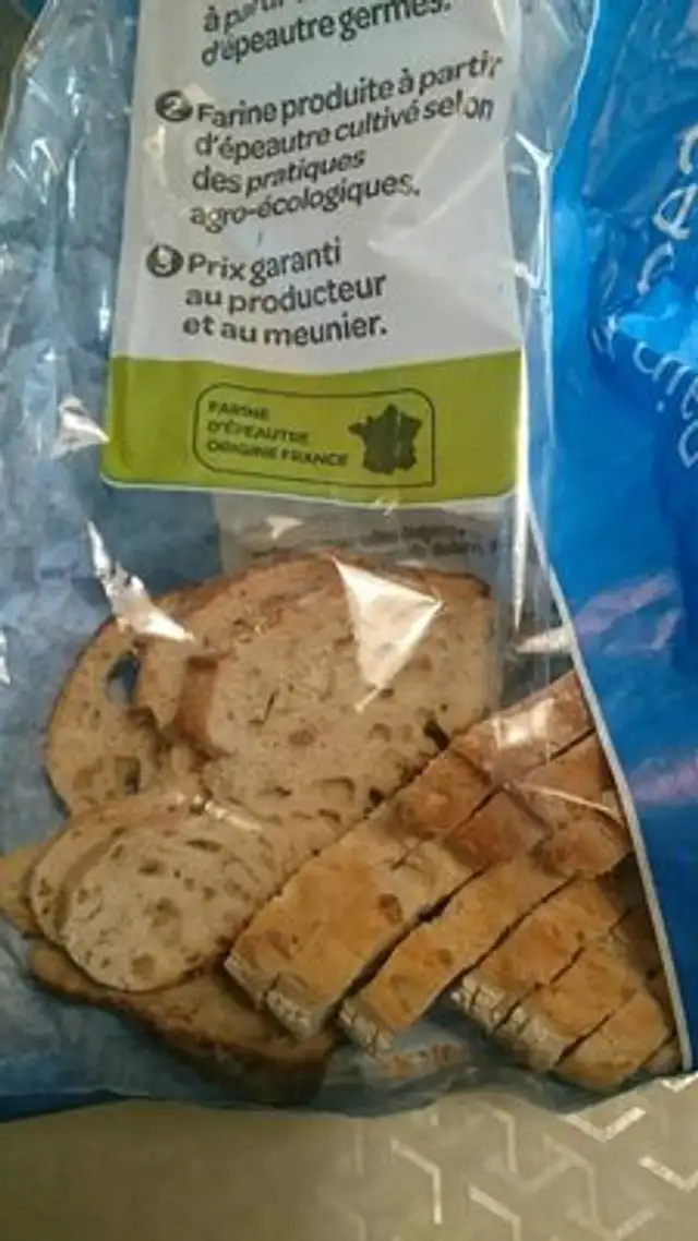Pain Épeautre