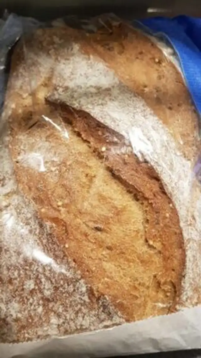Pain à l'épeautre