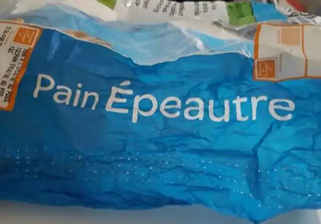 Pain épeautre