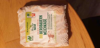 Bio Bergbauern Weichkäse