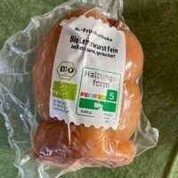 Bio-Leberwurst fein