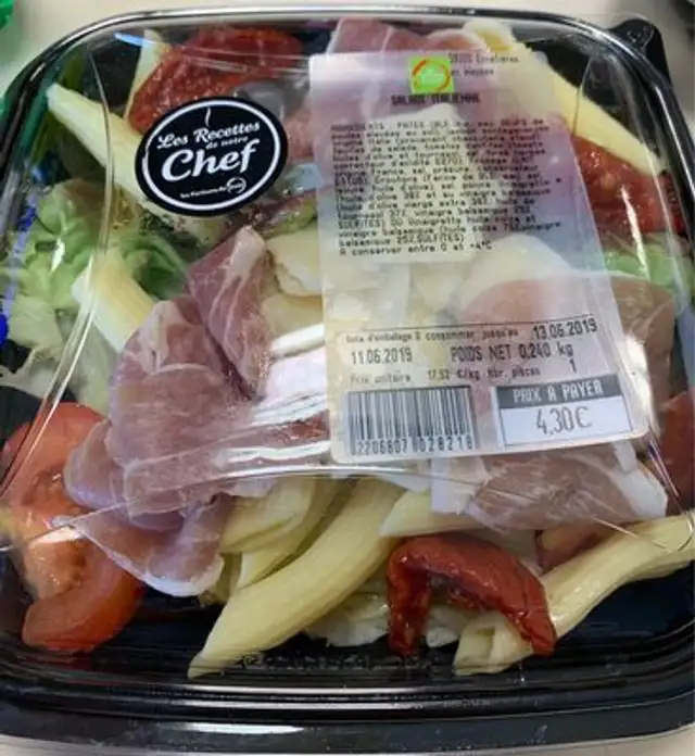 Salade italienne