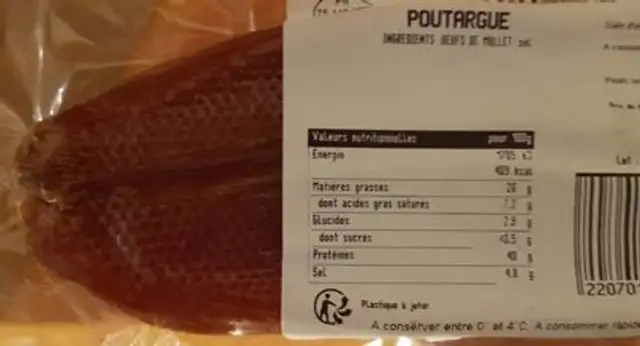 Poutargue