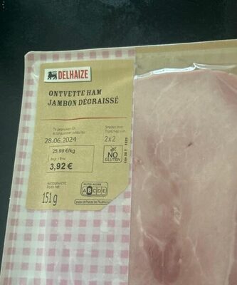 Ontvette ham