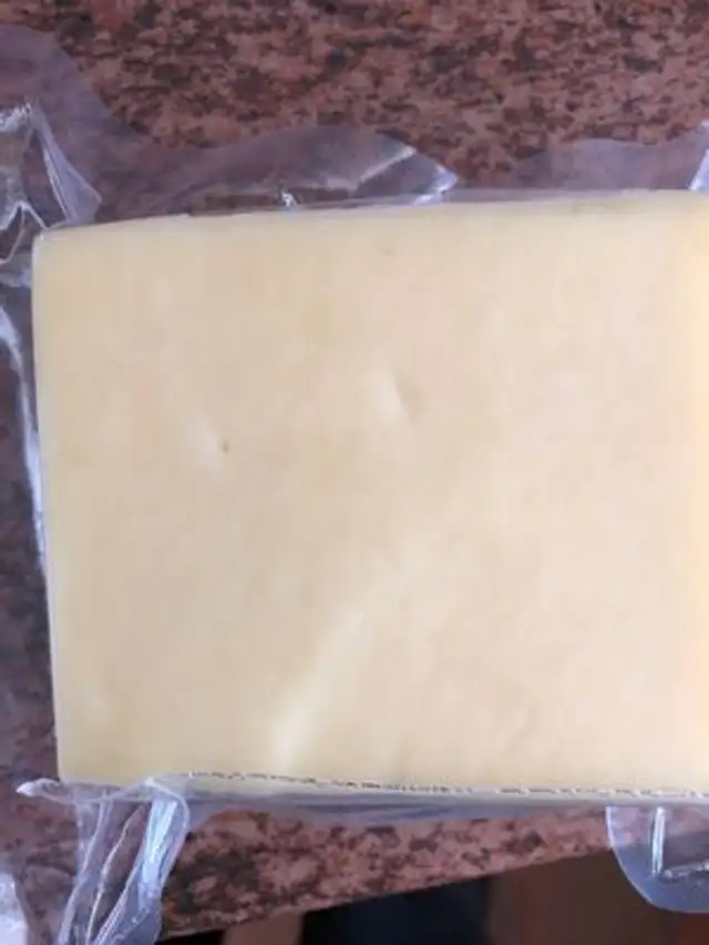 Bio Cheddar