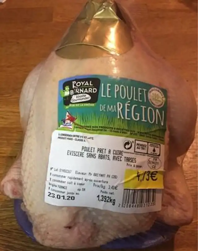 Poulet