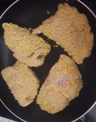 Le cordon bleu de ma région