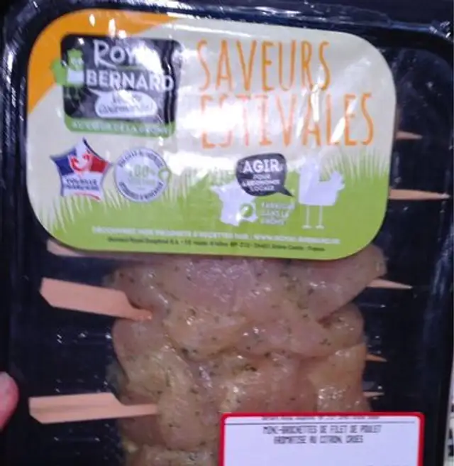 Saveurs estivales