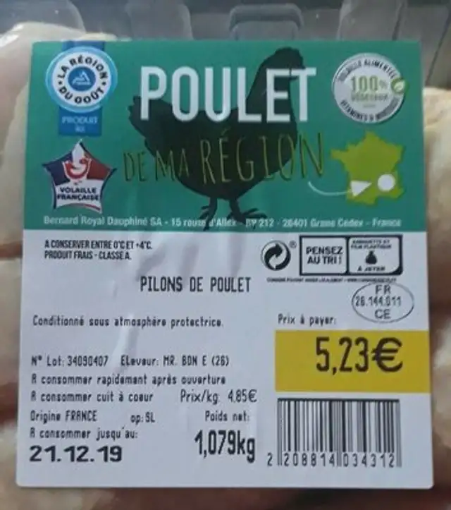 Poulet