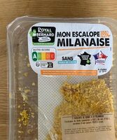 Escalope milanaise
