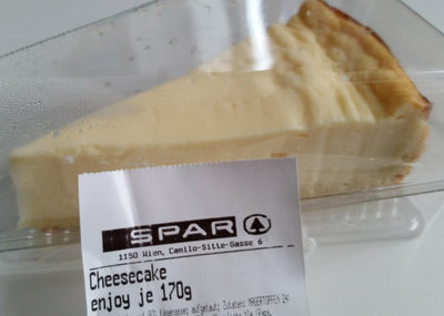 Cheesecake