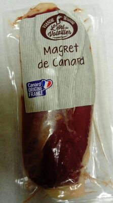 Magret de canard