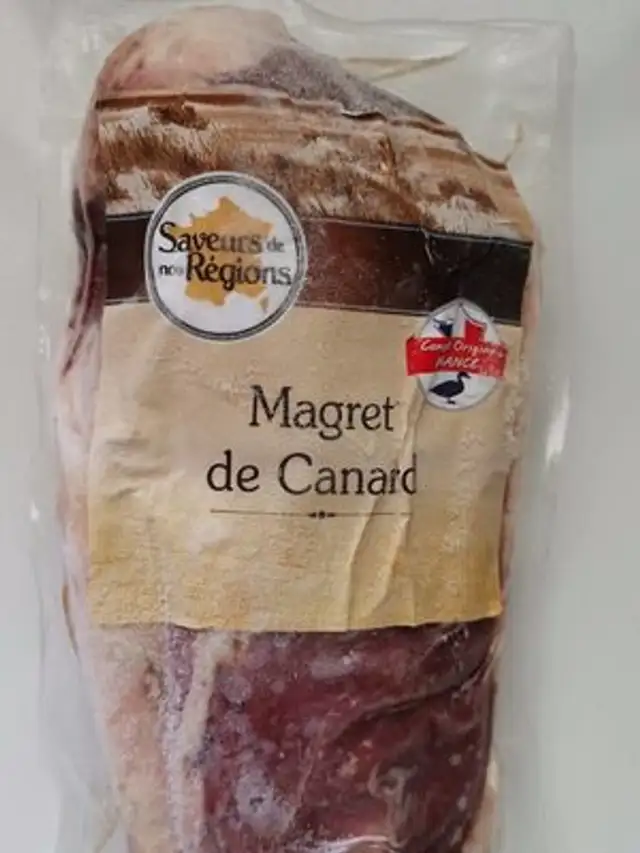Magret de canard