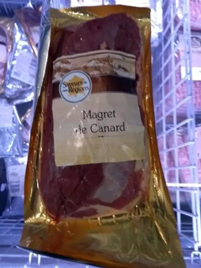 Magret de canard