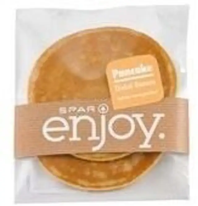 Enjoy Pancake