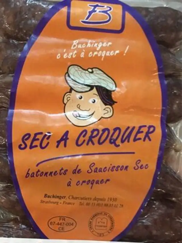 Saucisson